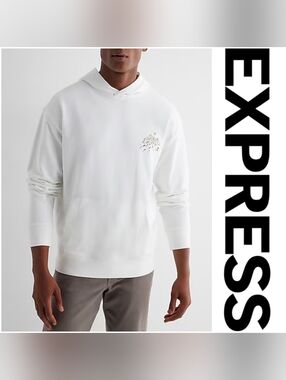 Express hoodie XL